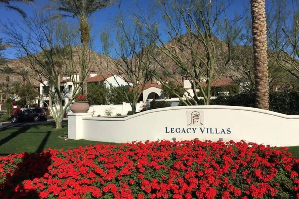 Legacy Villas Deluxe King Casita-Studio,Mountain Views,Pools, Spas, Fountains La Quinta Ngoại thất bức ảnh