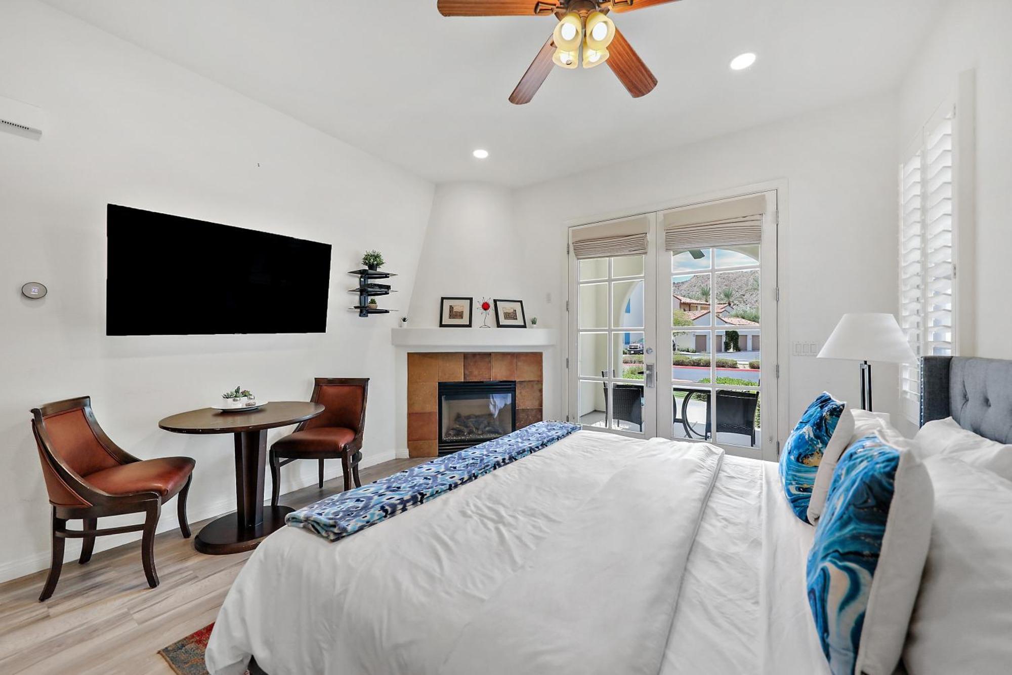 Legacy Villas Deluxe King Casita-Studio,Mountain Views,Pools, Spas, Fountains La Quinta Ngoại thất bức ảnh