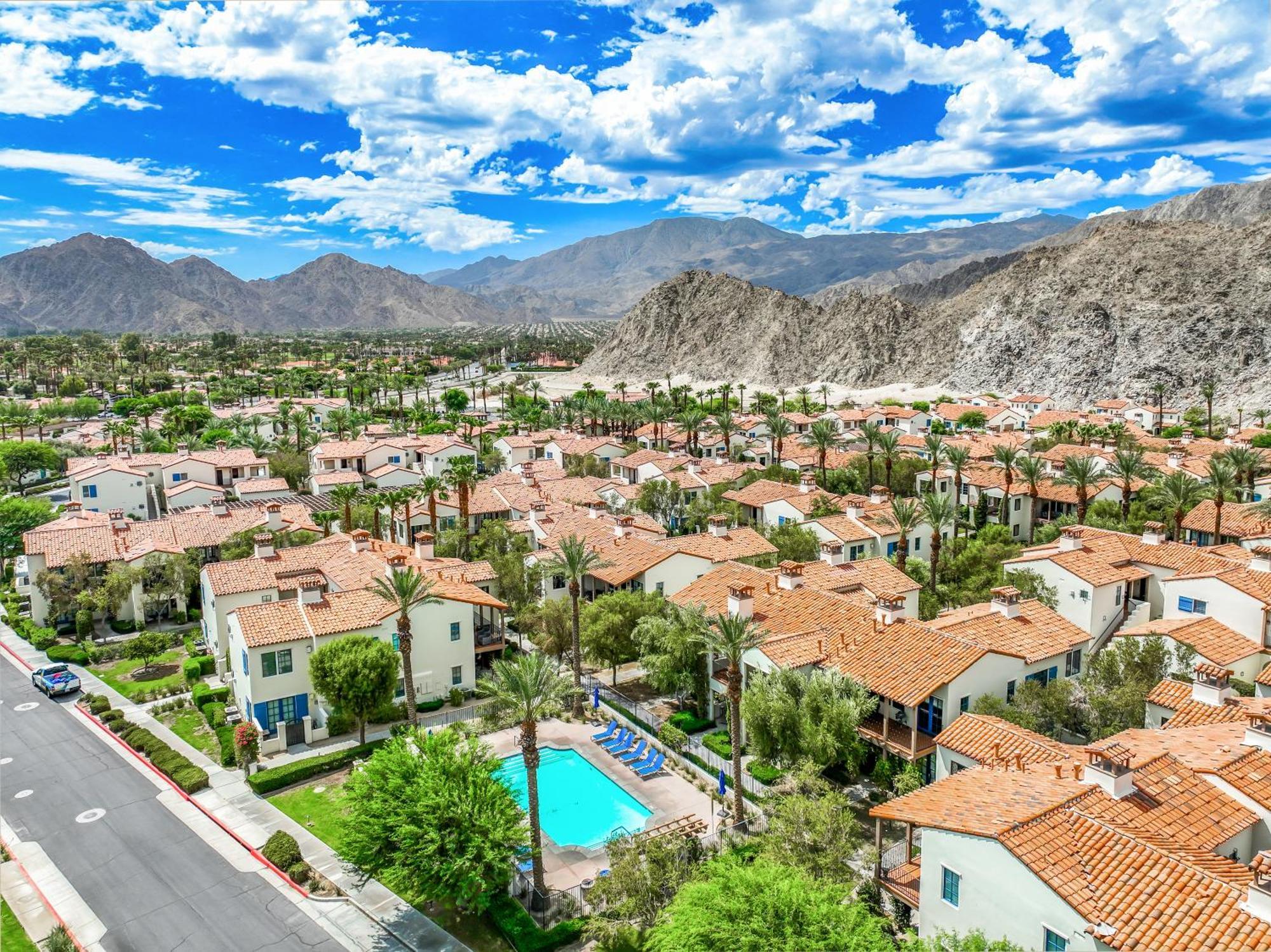 Legacy Villas Deluxe King Casita-Studio,Mountain Views,Pools, Spas, Fountains La Quinta Ngoại thất bức ảnh