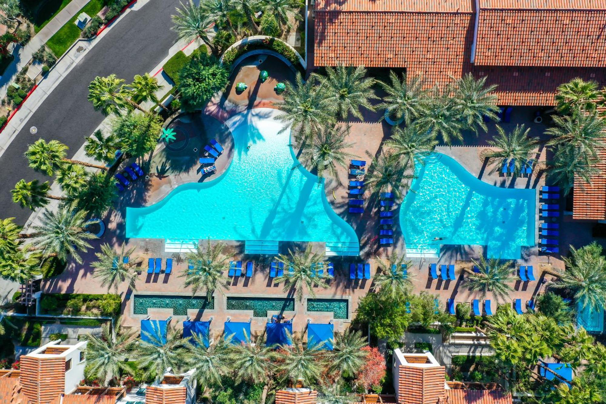 Legacy Villas Deluxe King Casita-Studio,Mountain Views,Pools, Spas, Fountains La Quinta Ngoại thất bức ảnh