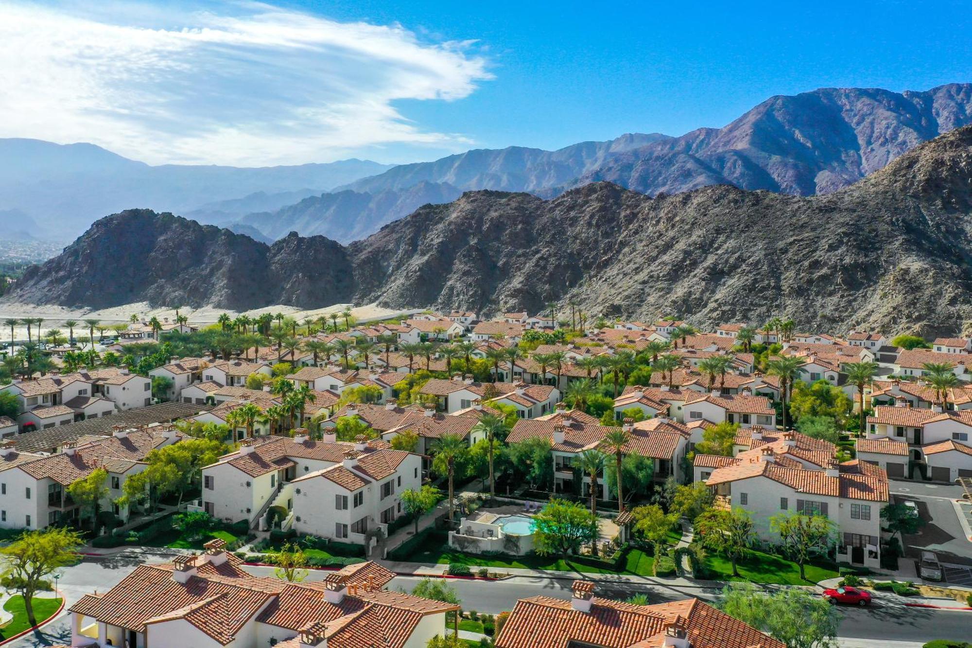 Legacy Villas Deluxe King Casita-Studio,Mountain Views,Pools, Spas, Fountains La Quinta Ngoại thất bức ảnh