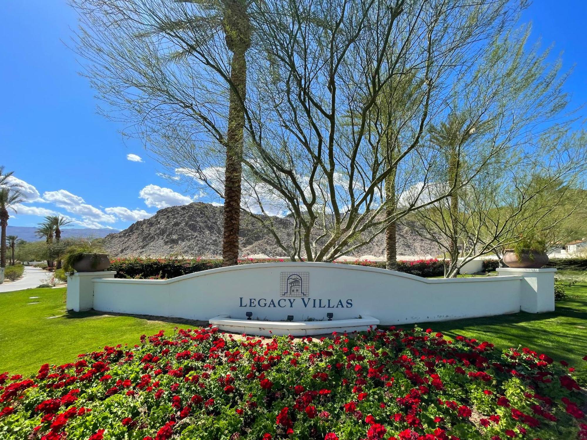 Legacy Villas Deluxe King Casita-Studio,Mountain Views,Pools, Spas, Fountains La Quinta Ngoại thất bức ảnh